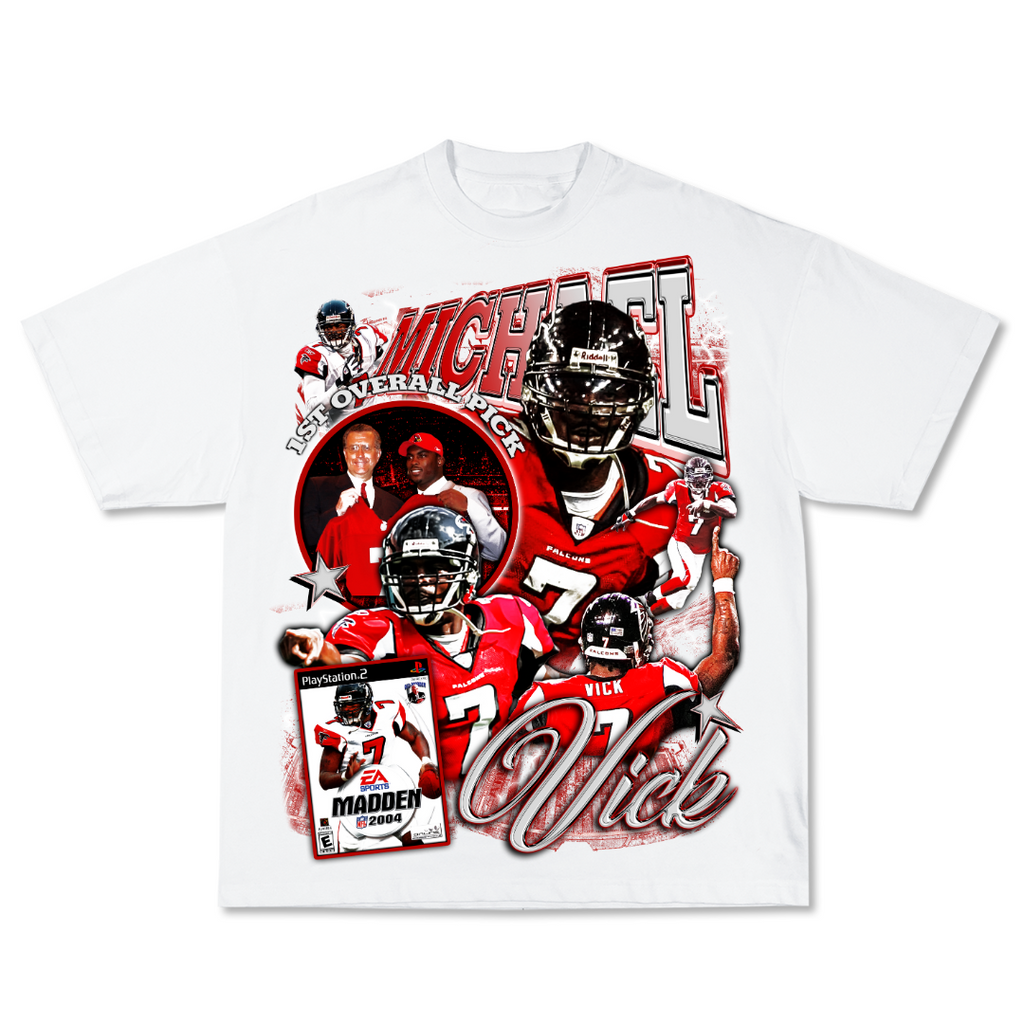 Michael Vick 2.0 Tee Hoodie, Sweatshirt | CoreVibeTees.com (Image 2)