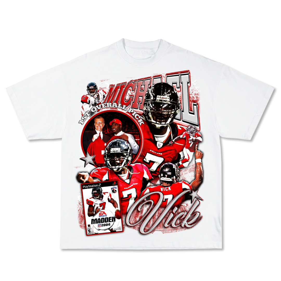 Michael Vick 2.0 Tee Hoodie, Sweatshirt | CoreVibeTees.com (Image 2)