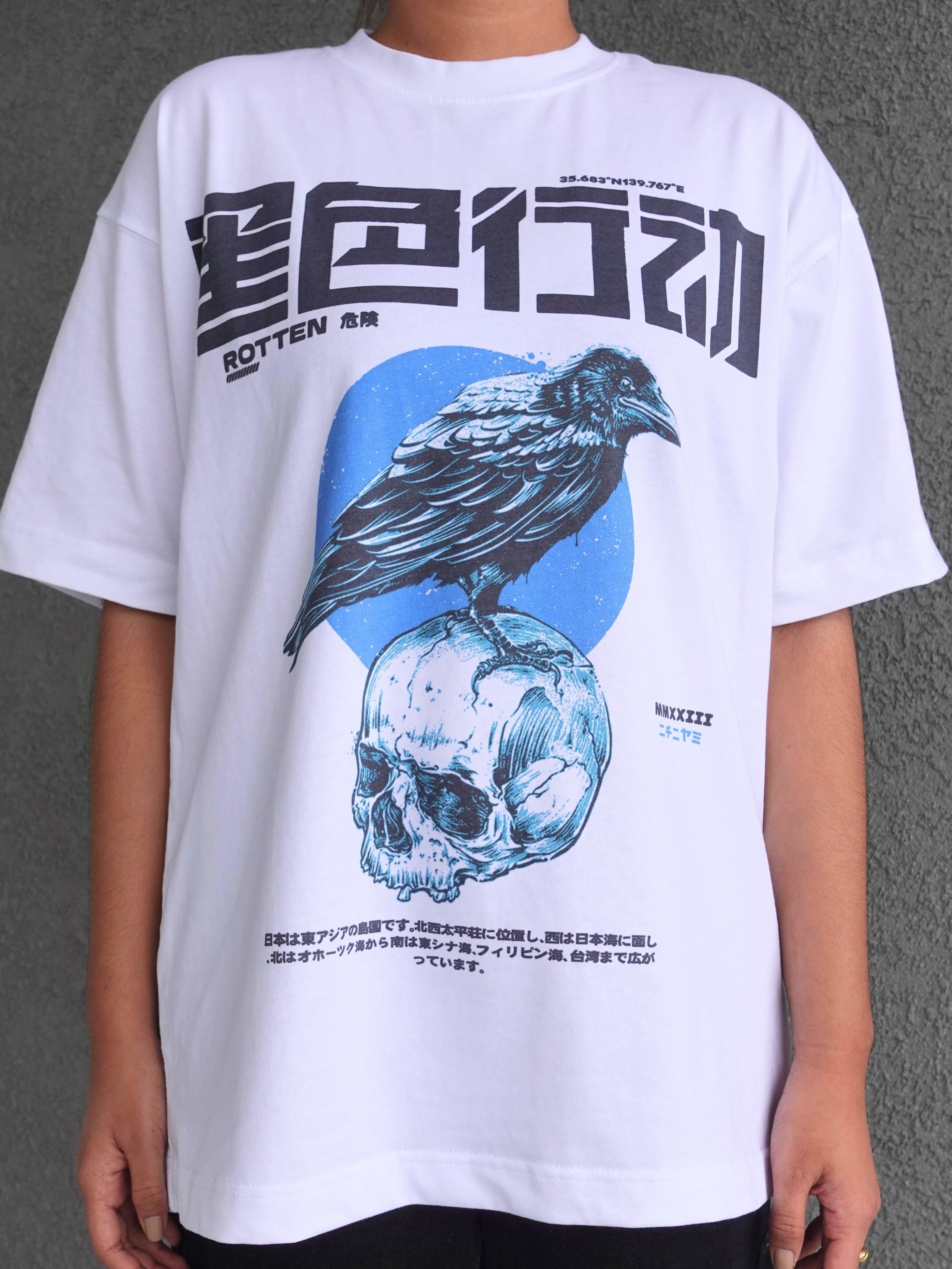 Dark Crow T-Shirt Hoodie, Sweatshirt | CoreVibeTees.com (Image 4)