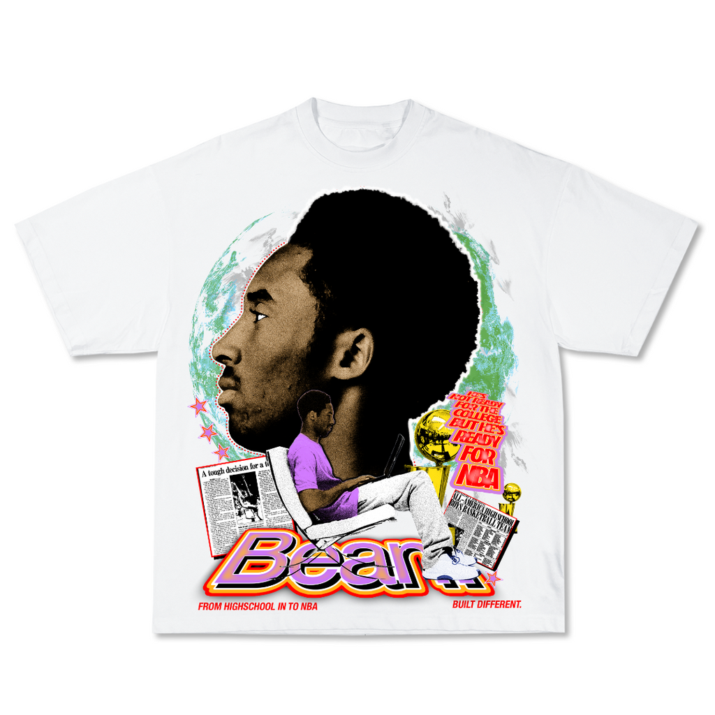 Kobe "Skipped College" Tee Hoodie, Sweatshirt | CoreVibeTees.com (Image 4)