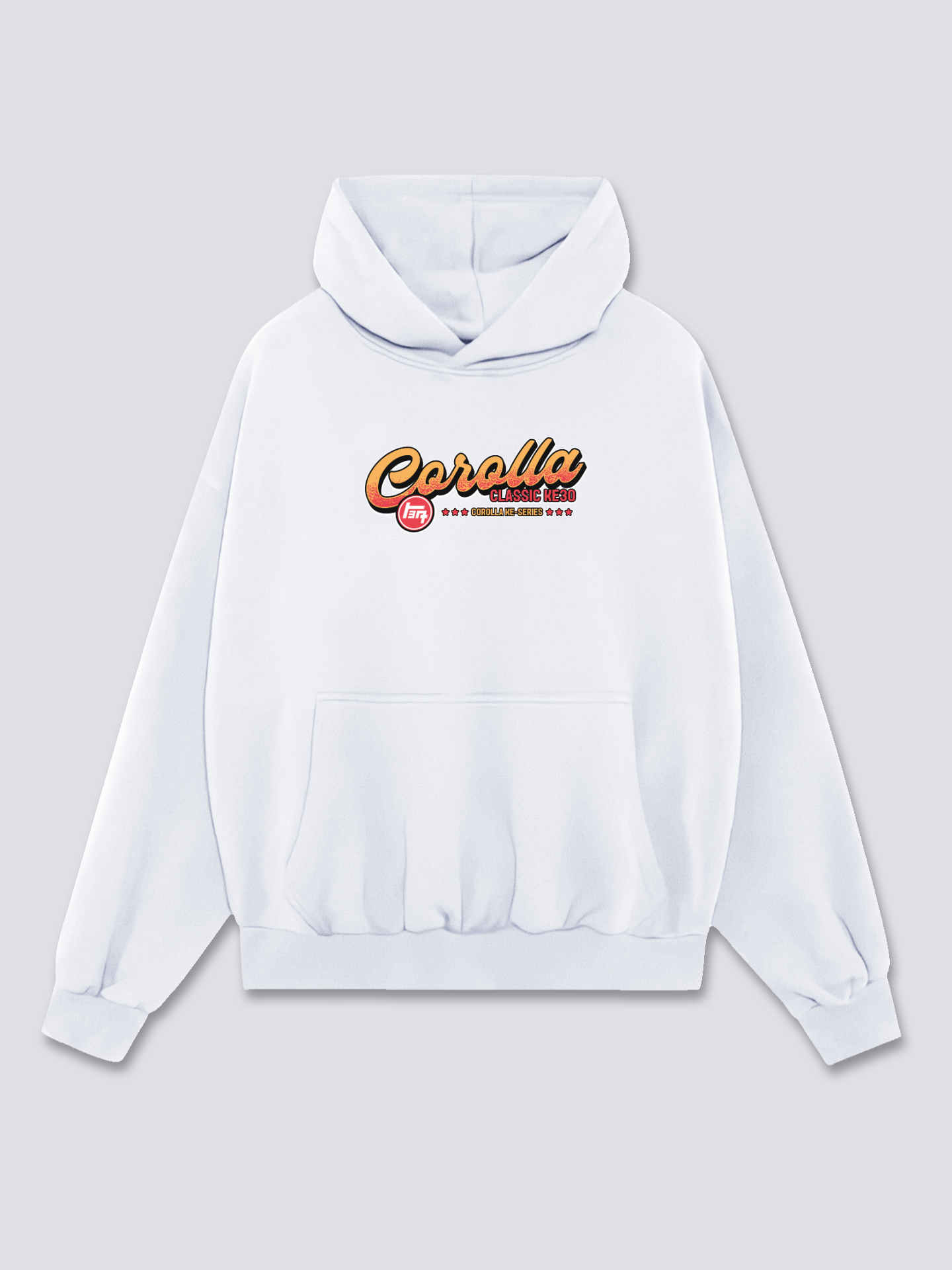 Classic KE30 Hoodie T-Shirts, Sweatshirt | CoreVibeTees.com (Image 4)