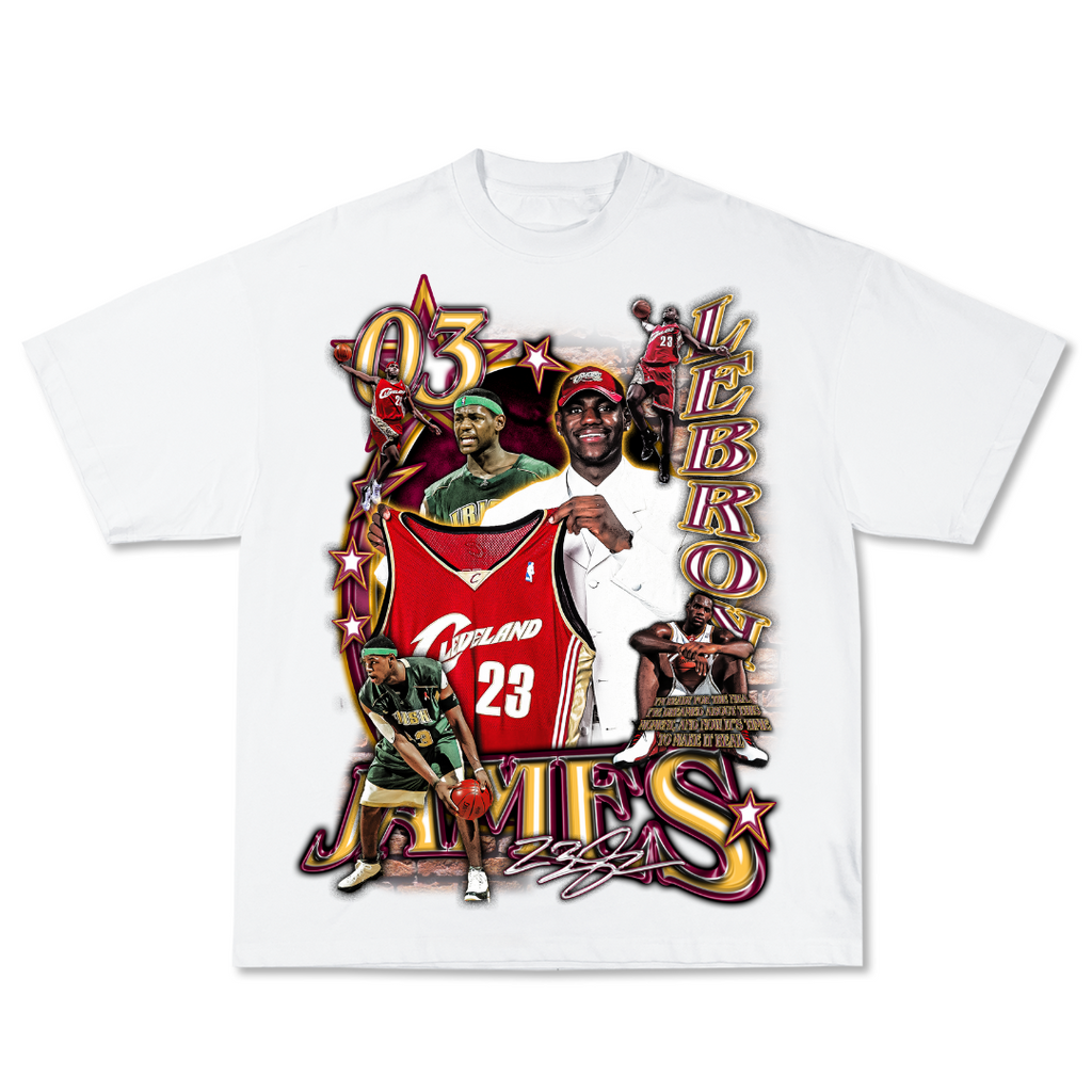 LeBron "Draft Day" Tee Hoodie, Sweatshirt | CoreVibeTees.com (Image 3)