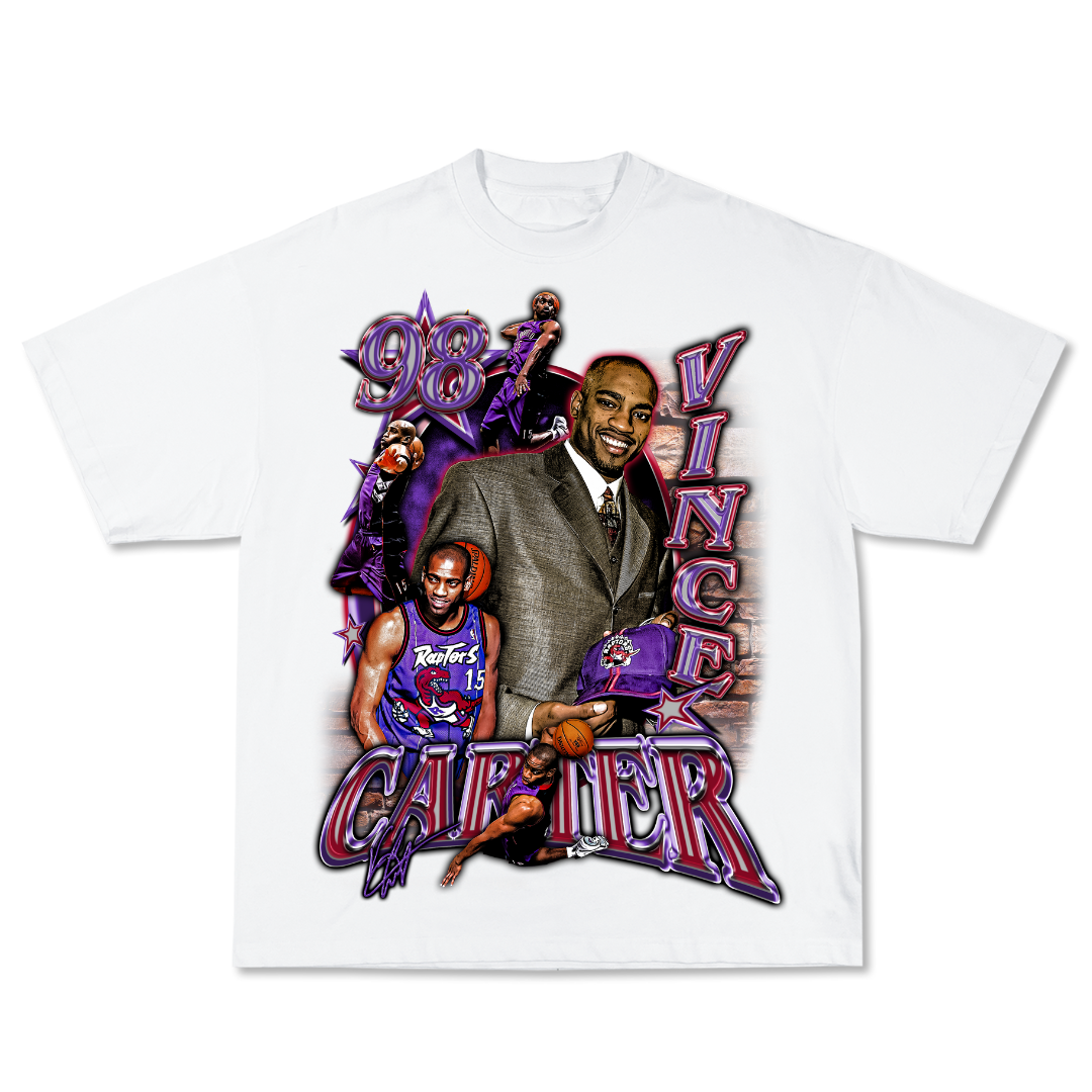 Vince Carter "Draft Day" Tee Hoodie, Sweatshirt | CoreVibeTees.com (Image 3)