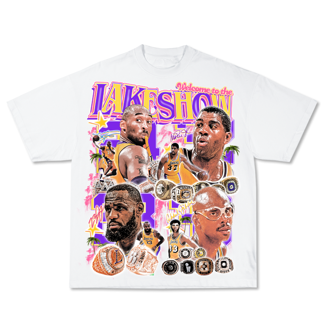 Lakeshow Tee Hoodie, Sweatshirt | CoreVibeTees.com (Image 2)