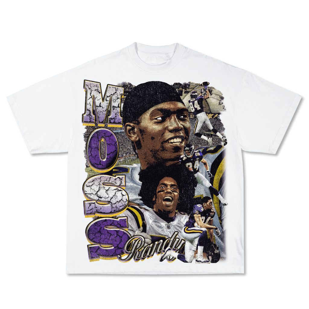 Randy Moss Tee Style001 Hoodie, Sweatshirt | CoreVibeTees.com (Image 1)