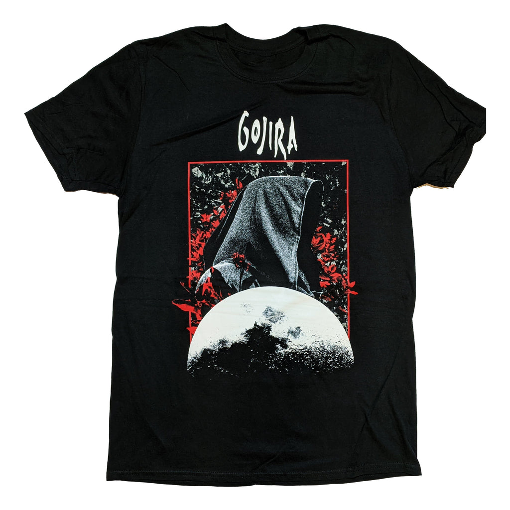 Gojira - Grim Moon t-shirt Hoodie, Sweatshirt | CoreVibeTees.com