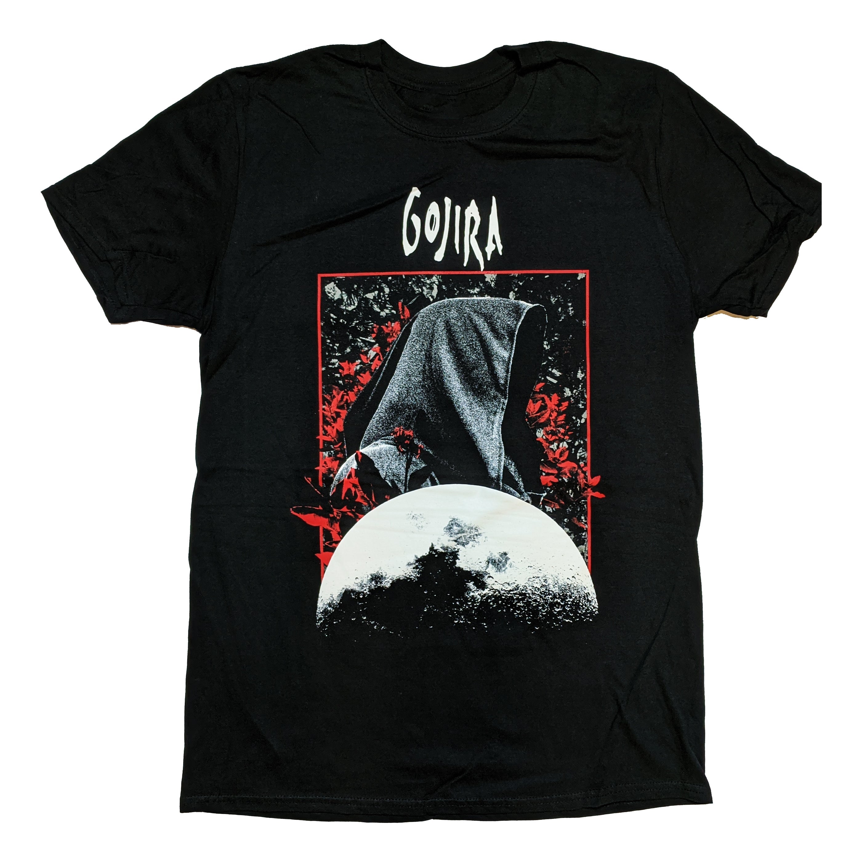 Gojira - Grim Moon t-shirt Hoodie, Sweatshirt | CoreVibeTees.com