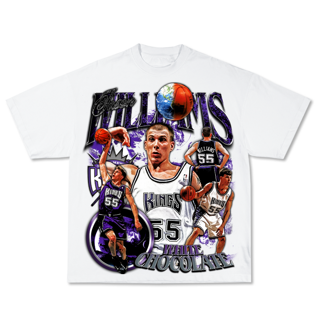 Jason Williams Tee Hoodie, Sweatshirt | CoreVibeTees.com (Image 2)