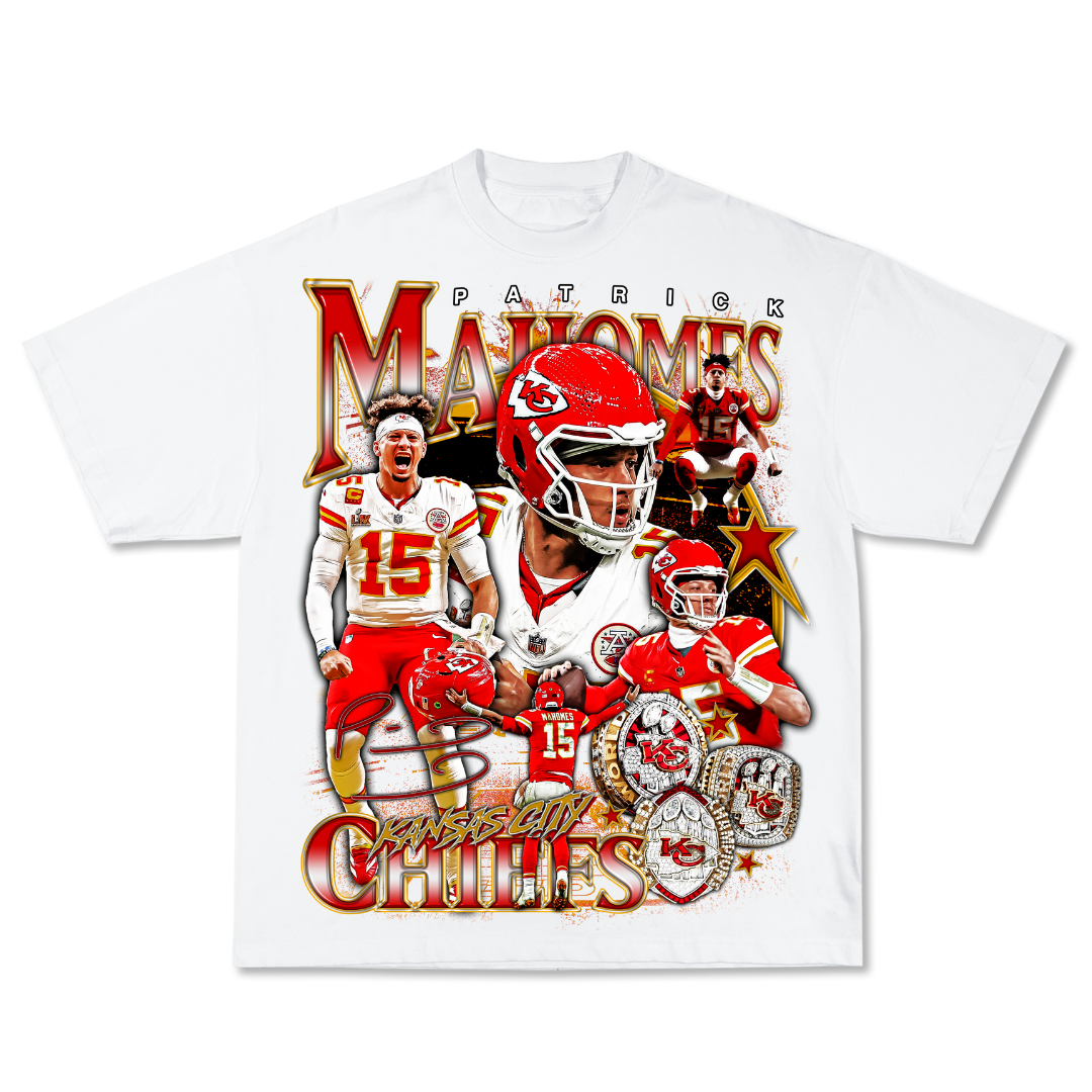 Patrick Mahomes 2.0 Tee Hoodie, Sweatshirt | CoreVibeTees.com (Image 4)