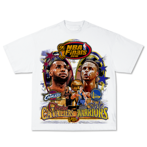 2016 NBA Finals Tee Hoodie, Sweatshirt | CoreVibeTees.com (Image 2)