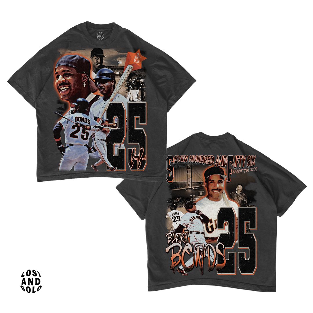 BARRY BONDS 'HVYBOX' T-SHIRT Hoodie, Sweatshirt | CoreVibeTees.com (Image 2)