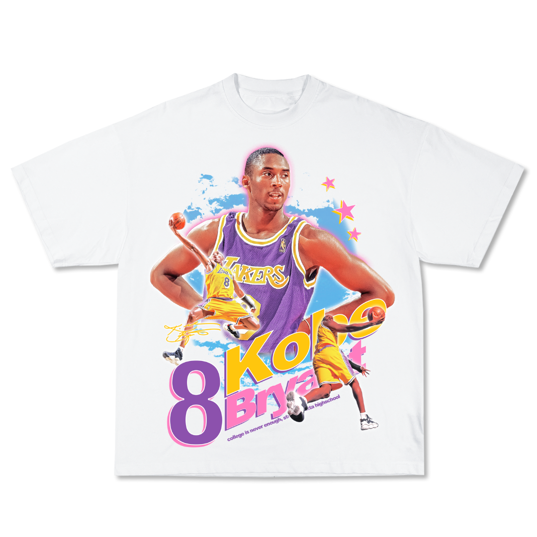 Kobe "LA" Tee Hoodie, Sweatshirt | CoreVibeTees.com (Image 1)
