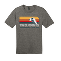 Vintage Surf Tee Hoodie, Sweatshirt | CoreVibeTees.com (Image 1)