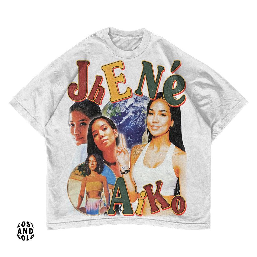 JHEN√â AIKO 'HVYBOX' T-SHIRT Hoodie, Sweatshirt | CoreVibeTees.com (Image 3)