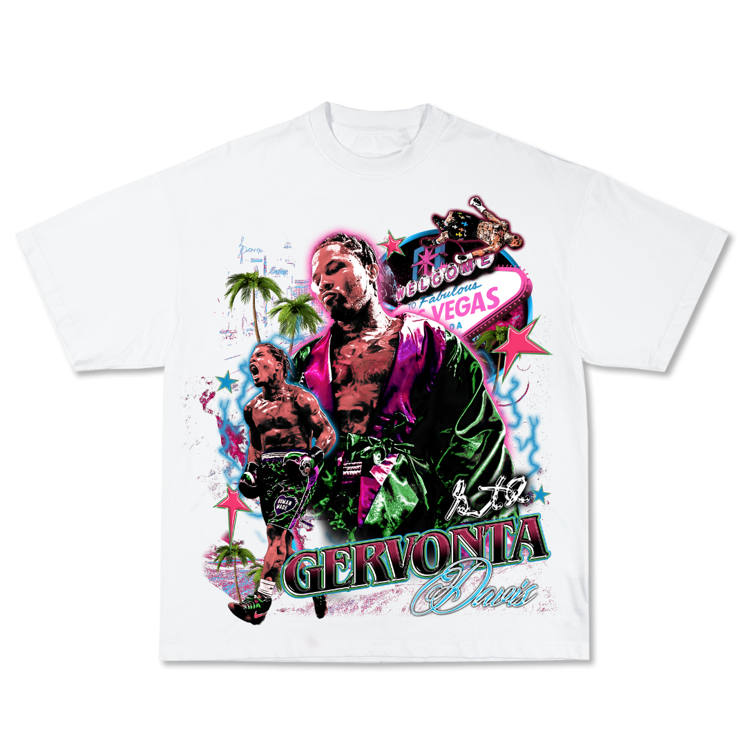 Gervonta "Tank" Davis Tee Hoodie, Sweatshirt | CoreVibeTees.com (Image 3)
