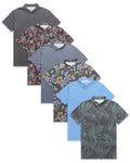 Custom 6 Pack Pursuit Performance Polo