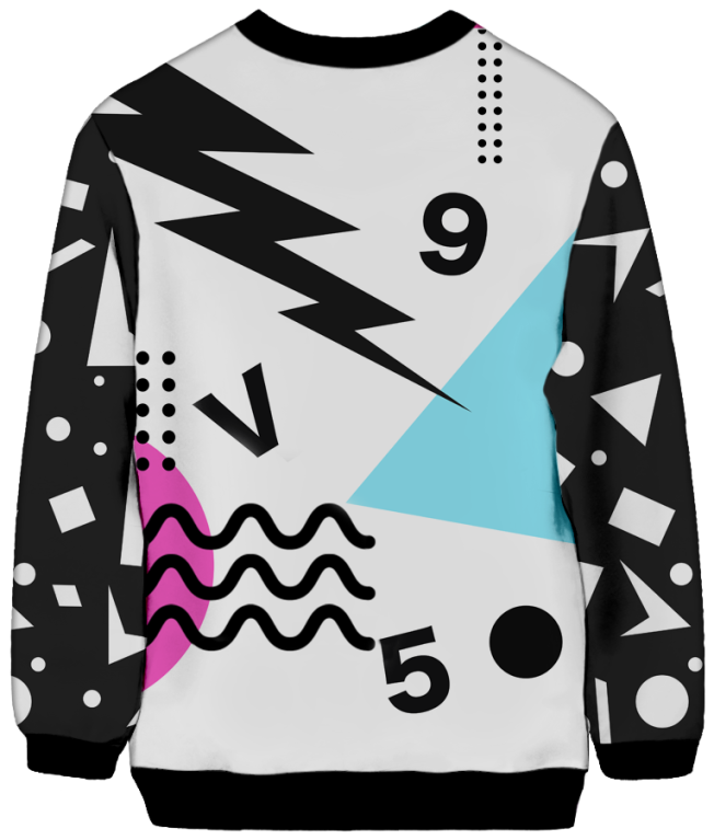 Shockwave Sweatshirt