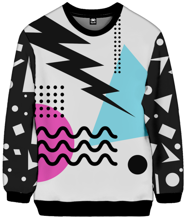 Shockwave Sweatshirt