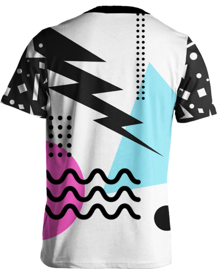 Shockwave Tee