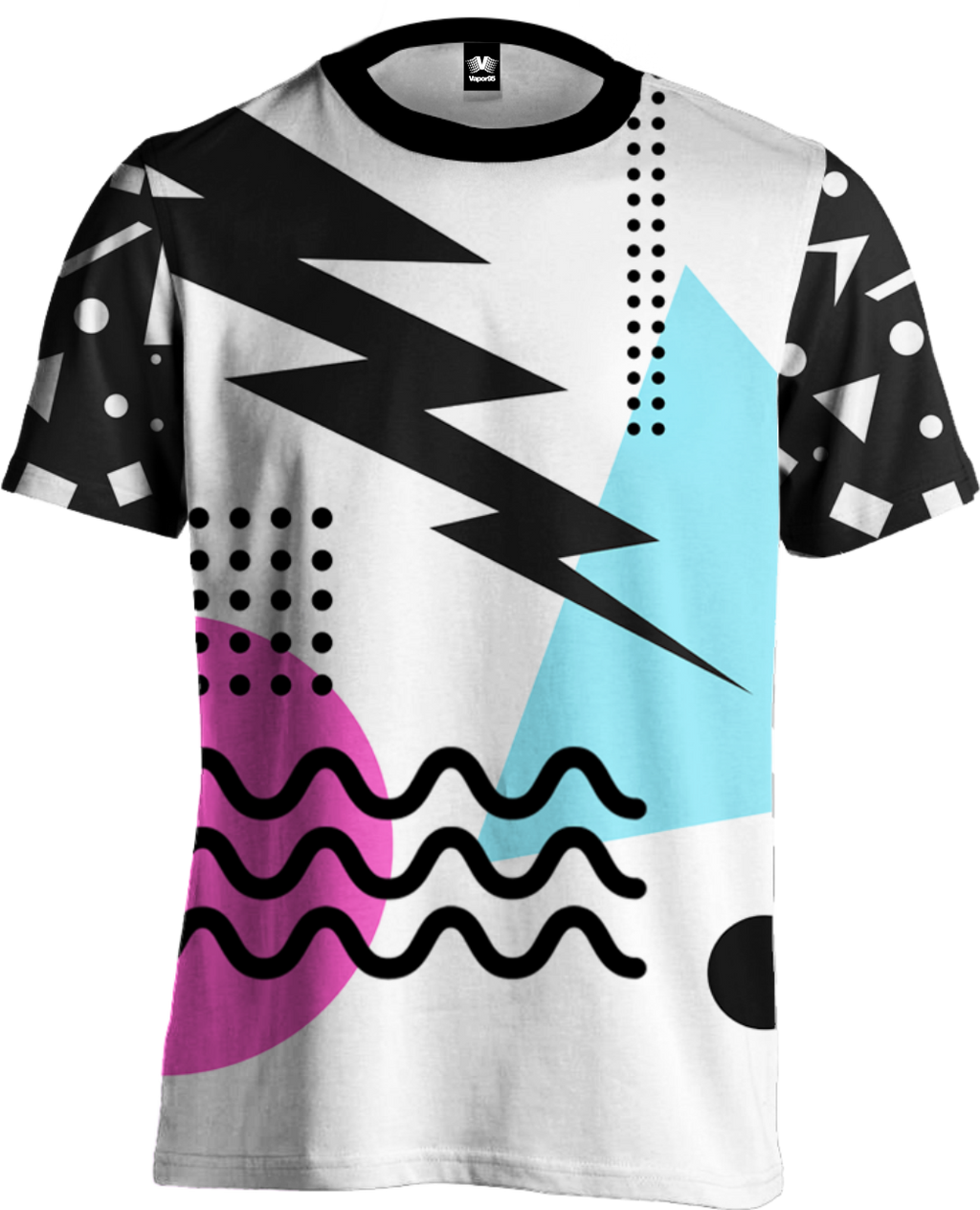 Shockwave Tee