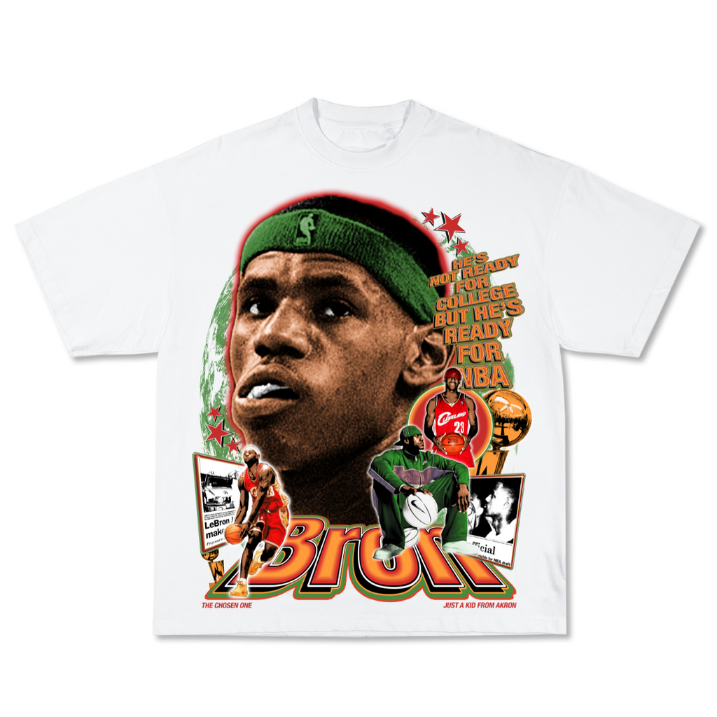 LeBron "Skipped College" Tee Hoodie, Sweatshirt | CoreVibeTees.com (Image 4)