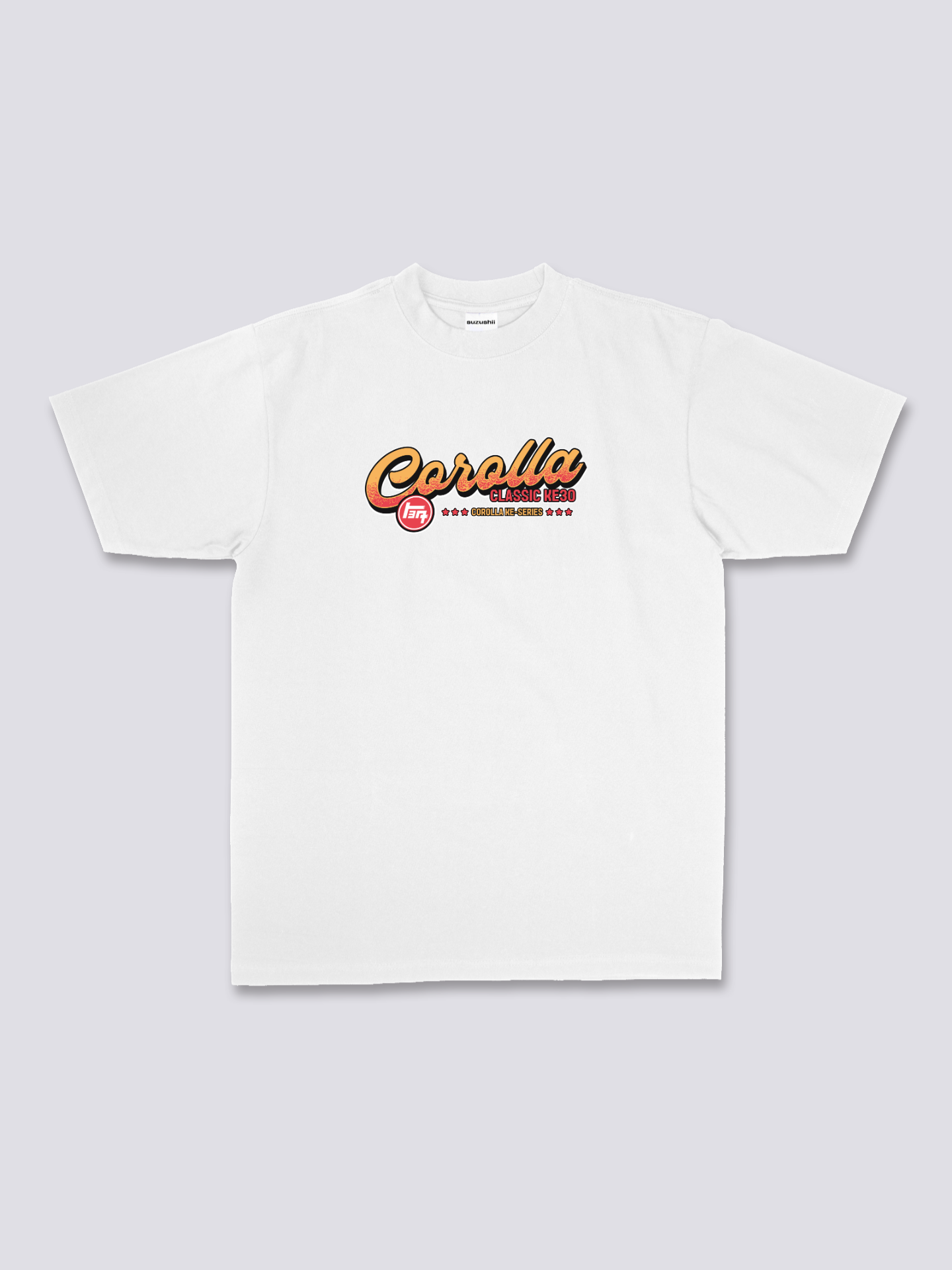 Classic KE30 T-Shirt Hoodie, Sweatshirt | CoreVibeTees.com (Image 4)
