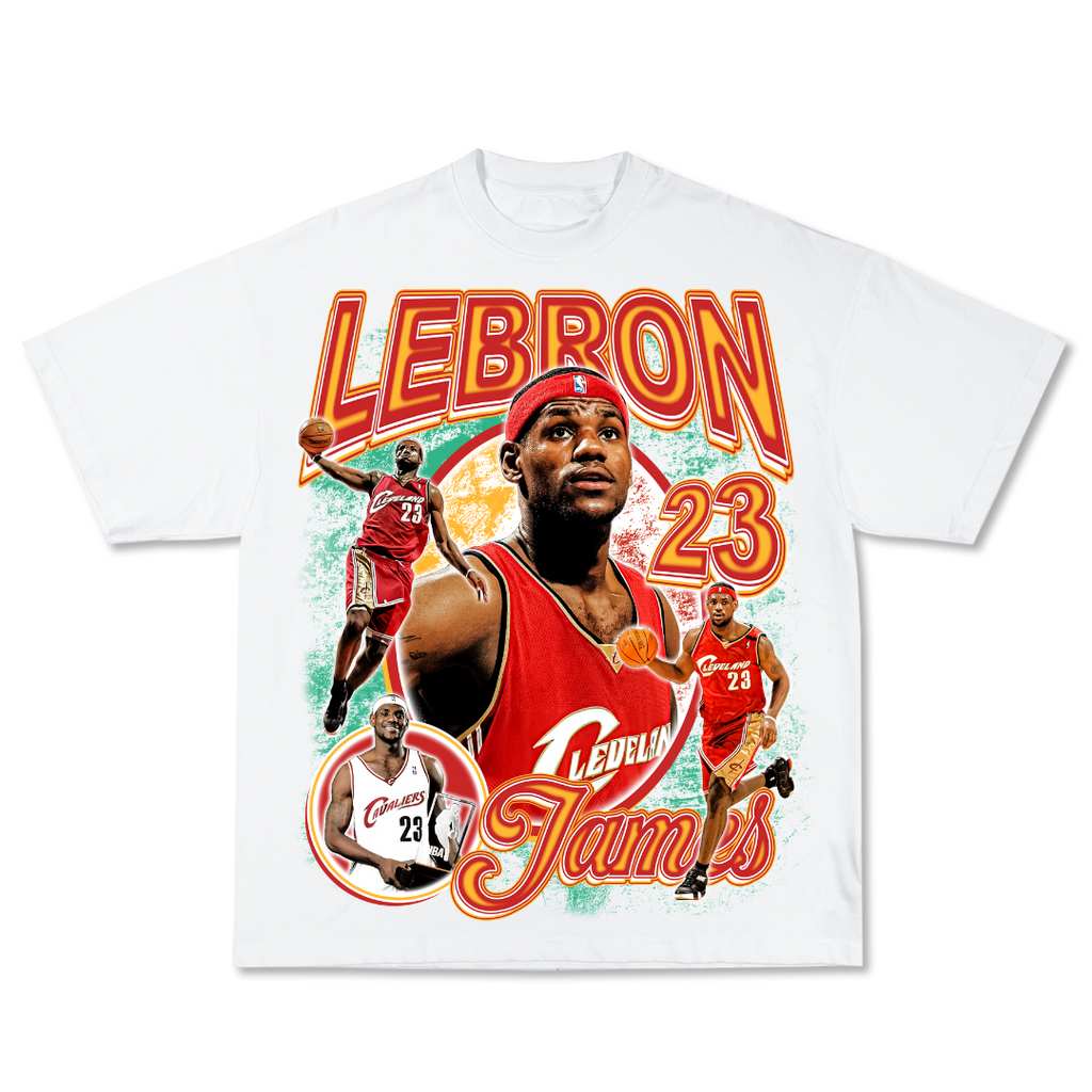 "King James" Tee Hoodie, Sweatshirt | CoreVibeTees.com (Image 1)