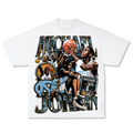 MJ "UNC" Tee Hoodie, Sweatshirt | CoreVibeTees.com (Image 1)