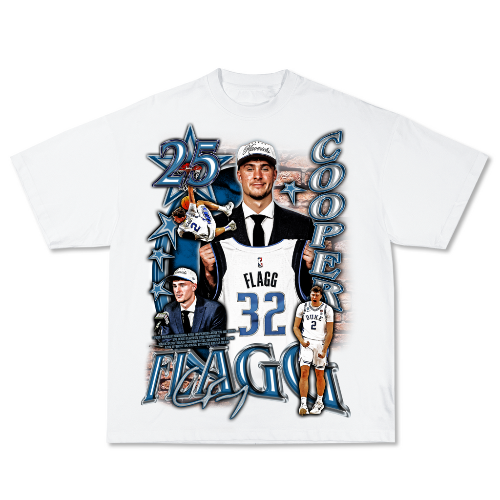 Flagg "Draft Day" Tee Hoodie, Sweatshirt | CoreVibeTees.com (Image 1)