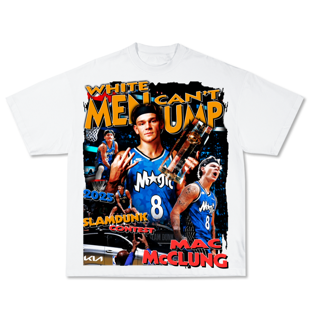Mac McClung Tee Hoodie, Sweatshirt | CoreVibeTees.com (Image 2)