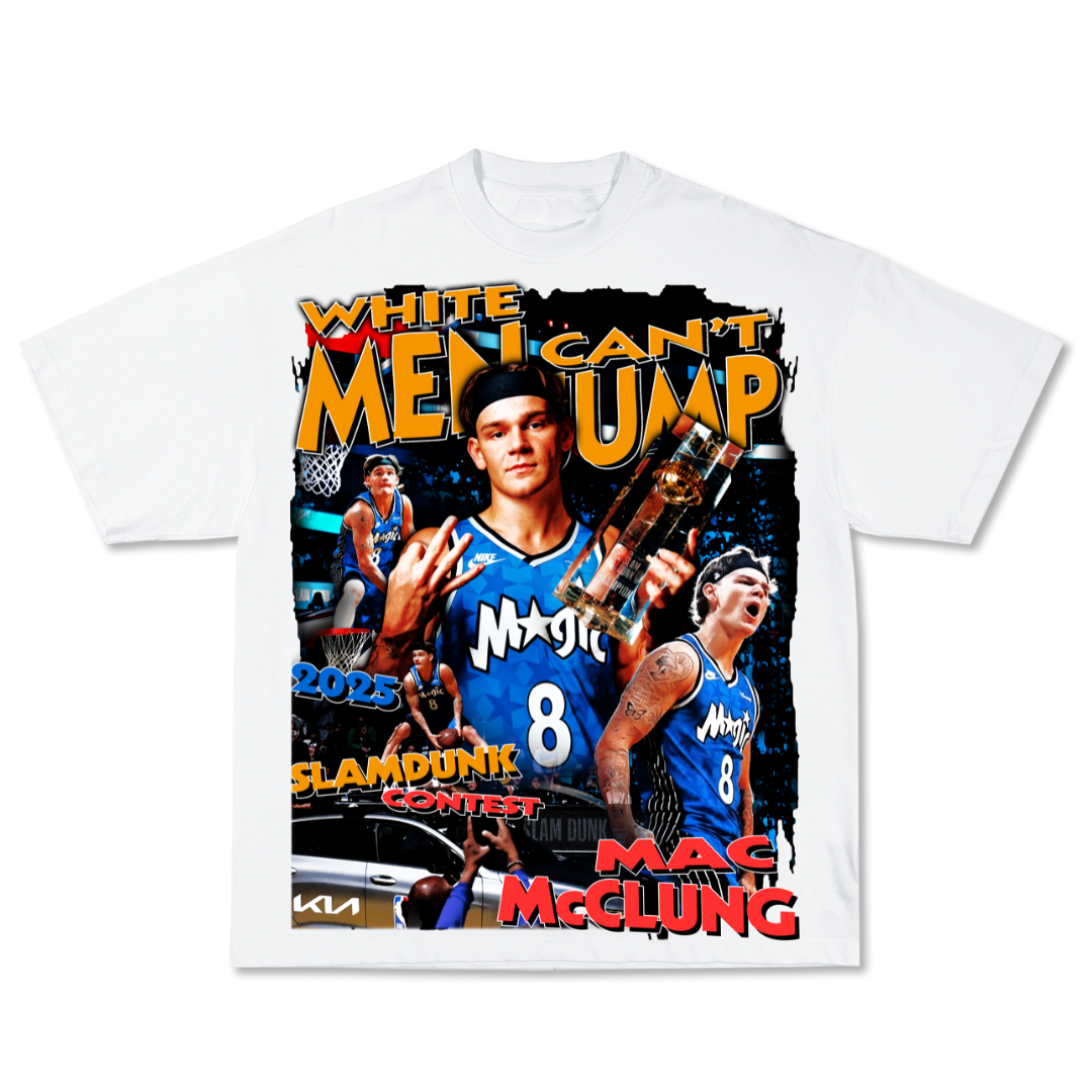Mac McClung Tee Hoodie, Sweatshirt | CoreVibeTees.com (Image 2)
