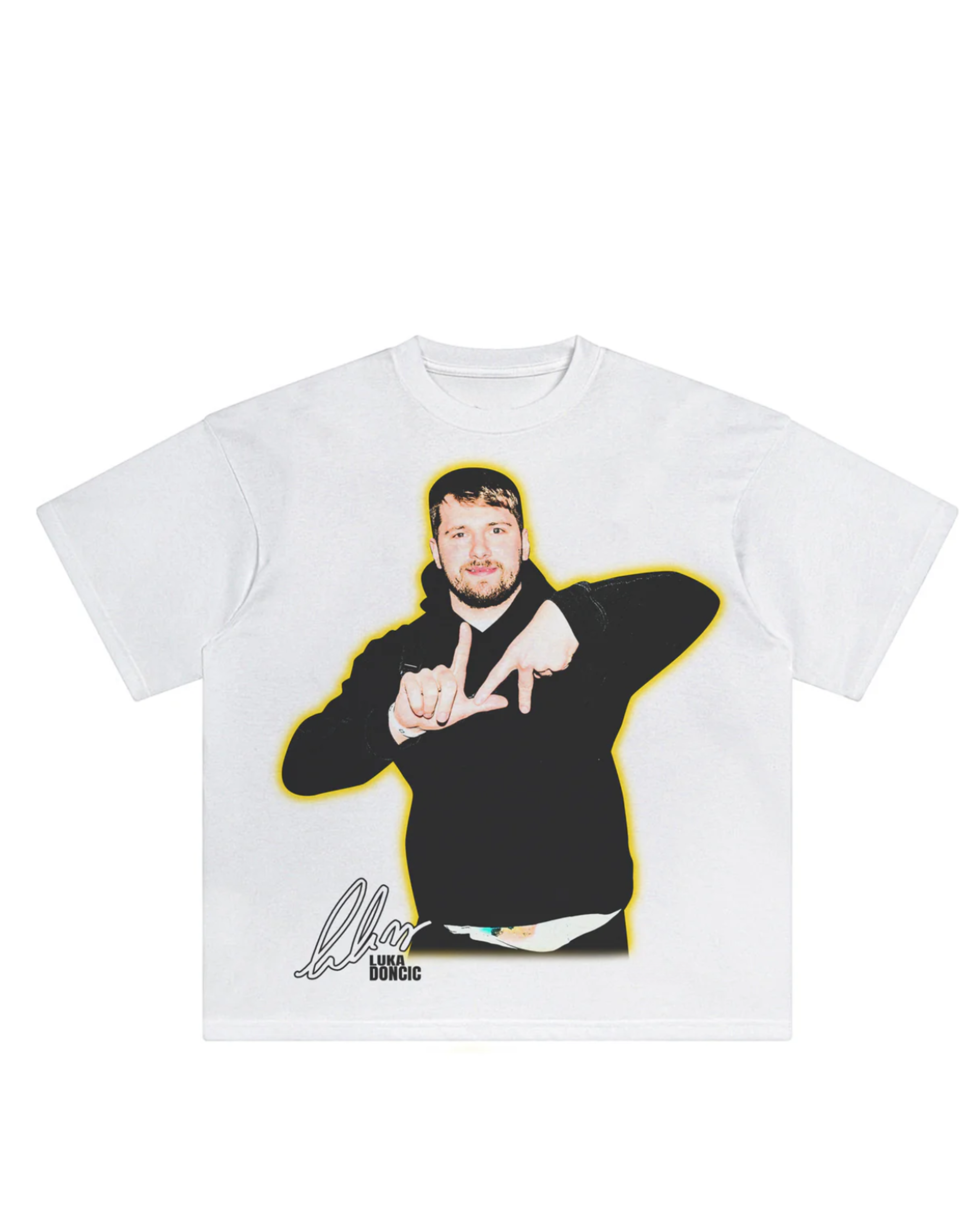 Luka DonÄiÄ‡ Lakers TEE Hoodie, Sweatshirt | CoreVibeTees.com (Image 3)