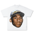 Kobe "8" Tee Hoodie, Sweatshirt | CoreVibeTees.com (Image 1)