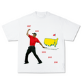 Tiger Woods Tee Hoodie, Sweatshirt | CoreVibeTees.com (Image 1)