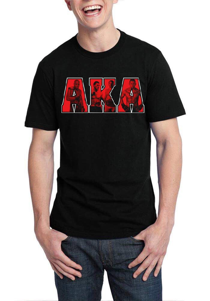 Aka Black T-Shirt Hoodie, Sweatshirt | CoreVibeTees.com