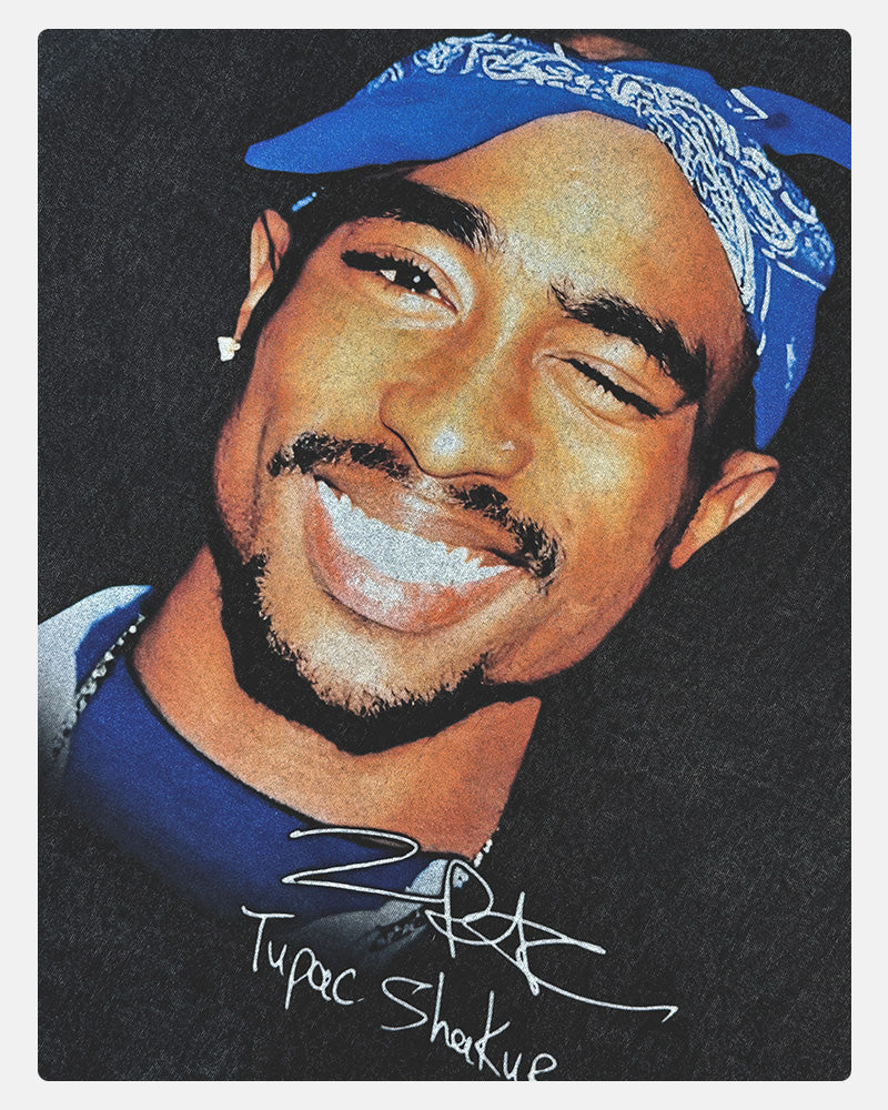 Tupac Shakur Signature Hoodie Style001 T-Shirts, Sweatshirt | CoreVibeTees.com (Image 5)