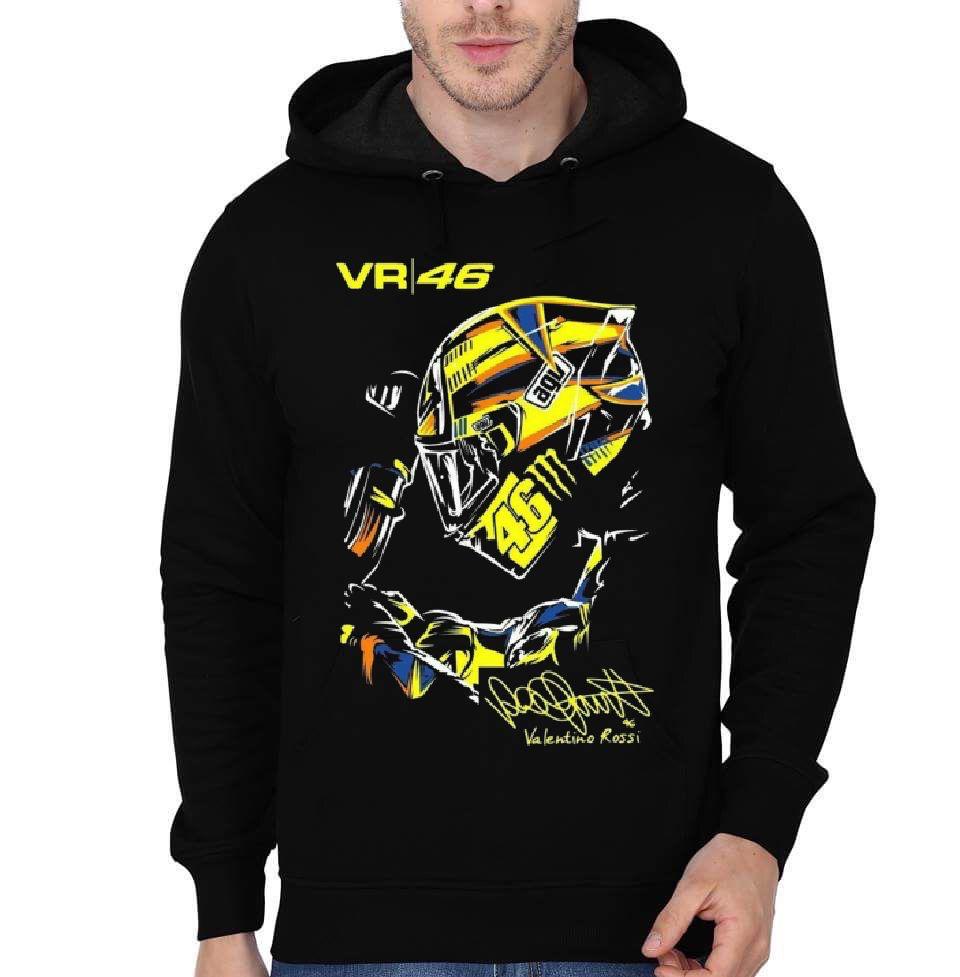 Moto Gp Black Hoodie T-Shirts, Sweatshirt | CoreVibeTees.com