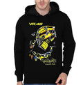 Moto Gp Black Hoodie T-Shirts, Sweatshirt | CoreVibeTees.com