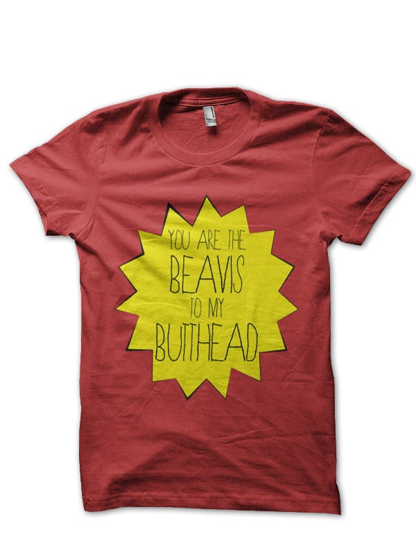 Beavis and Butt-Head T-Shirt Style012 Hoodie, Sweatshirt | CoreVibeTees.com