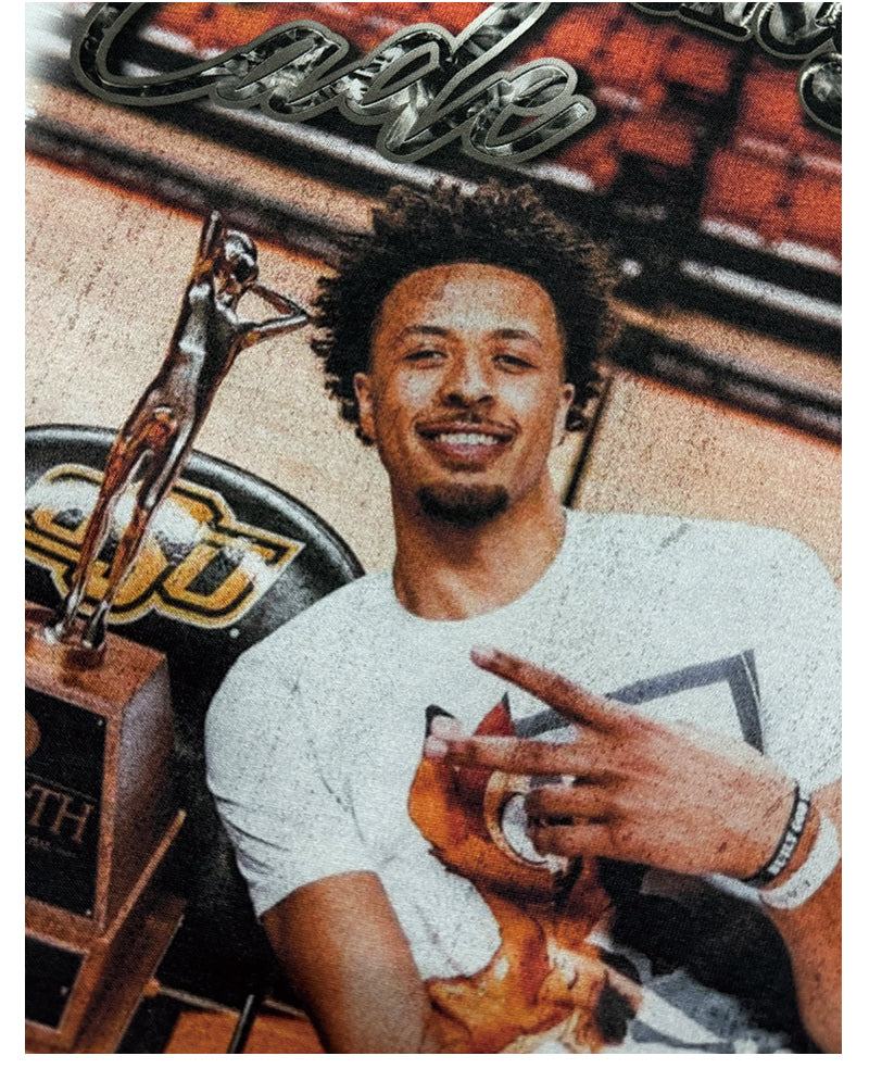 Cade Cunningham Sweatshirt NBA Style001 T-Shirts, Hoodie | CoreVibeTees.com (Image 5)