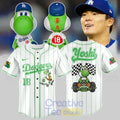 Yoshinobu x Yoshi Baseball Jersey