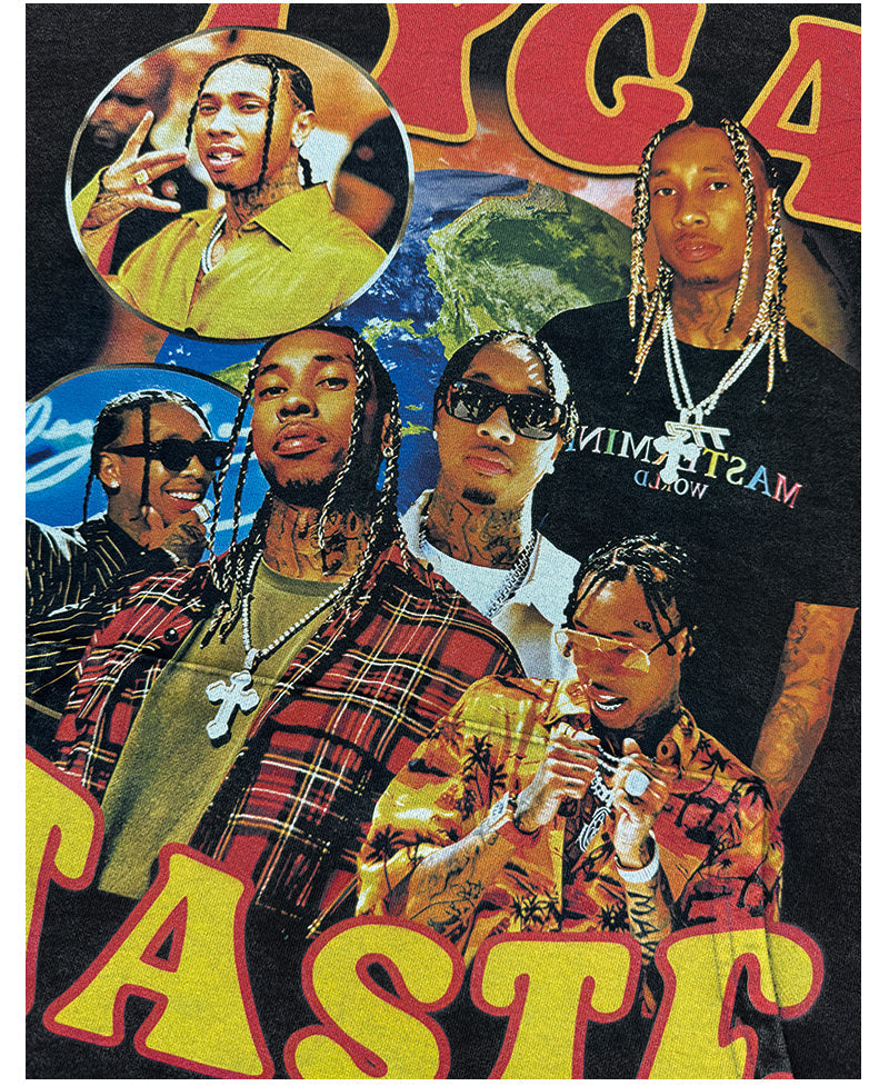Taste By Tyga Sweatshirt T-Shirts, Hoodie | CoreVibeTees.com (Image 4)