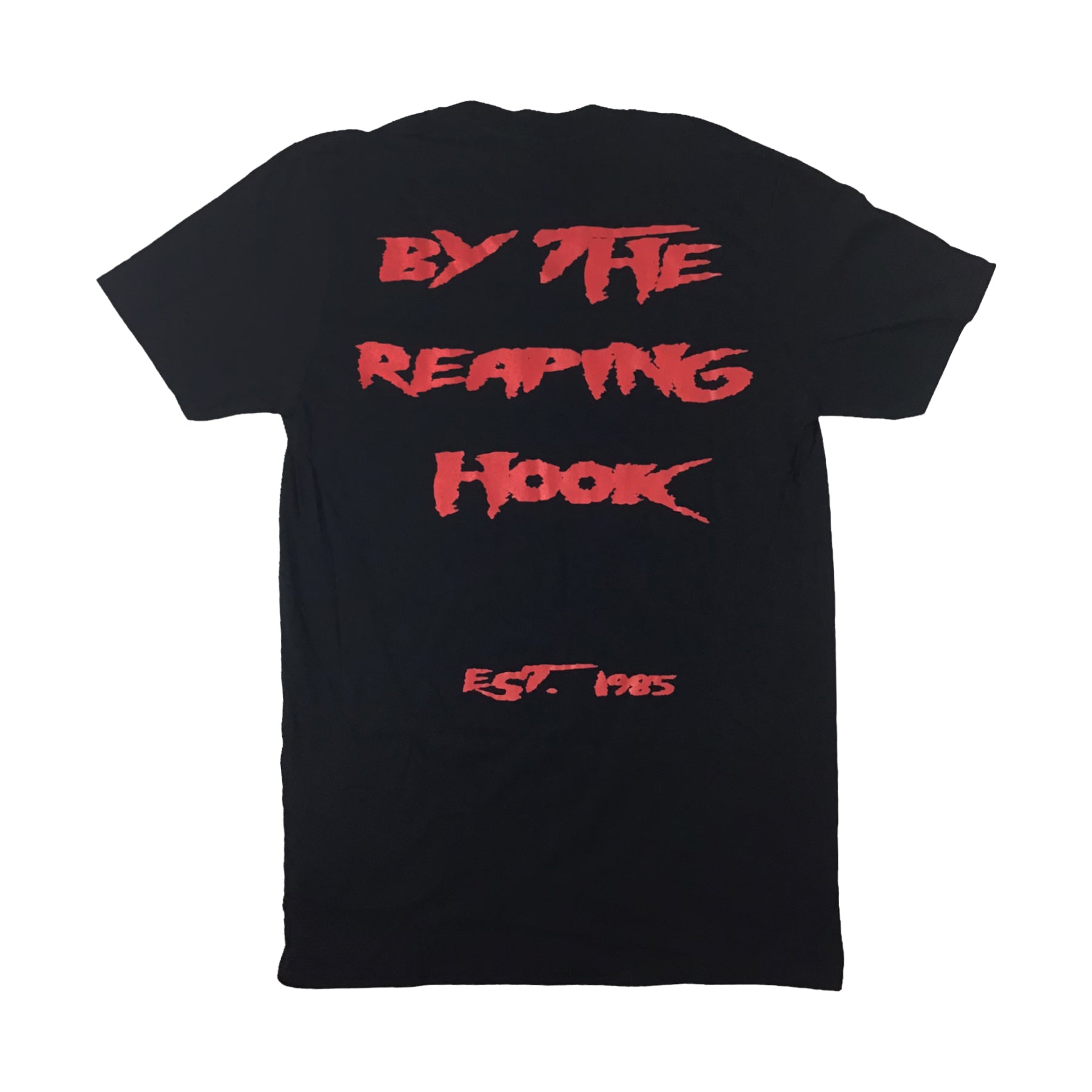 Aggression - By The Reaping Hook t-shirt Hoodie, Sweatshirt | CoreVibeTees.com (Image 2)
