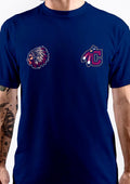 Apache Indians and De Cleveland Indians Logo T-Shirt Hoodie, Sweatshirt | CoreVibeTees.com