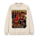 Kyle Kuzma Sweatshirt NBA 2024 Style001 T-Shirts, Hoodie | CoreVibeTees.com (Image 1)