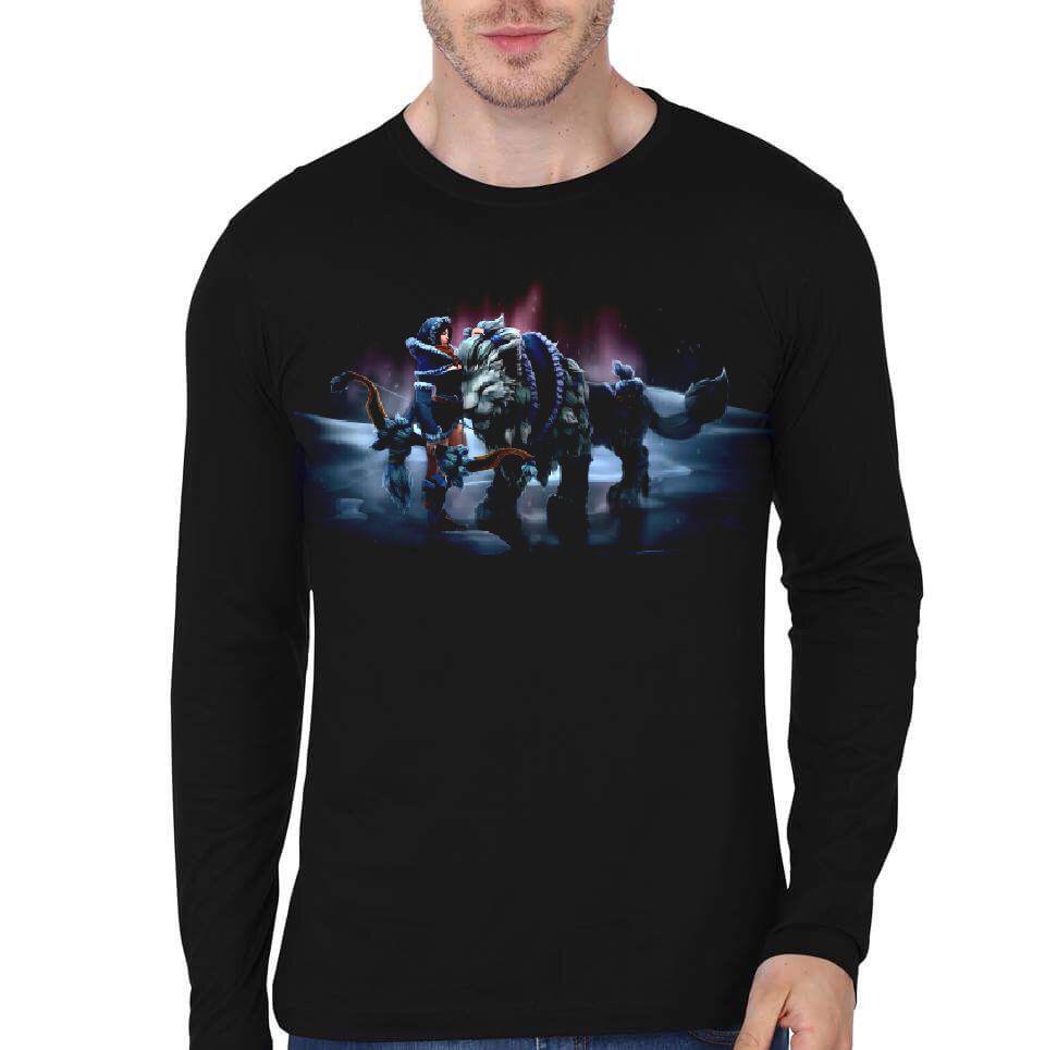 Dota 2 Mirana T-Shirt Hoodie, Sweatshirt | CoreVibeTees.com