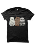 Three Bears T-Shirt Hoodie, Sweatshirt | CoreVibeTees.com