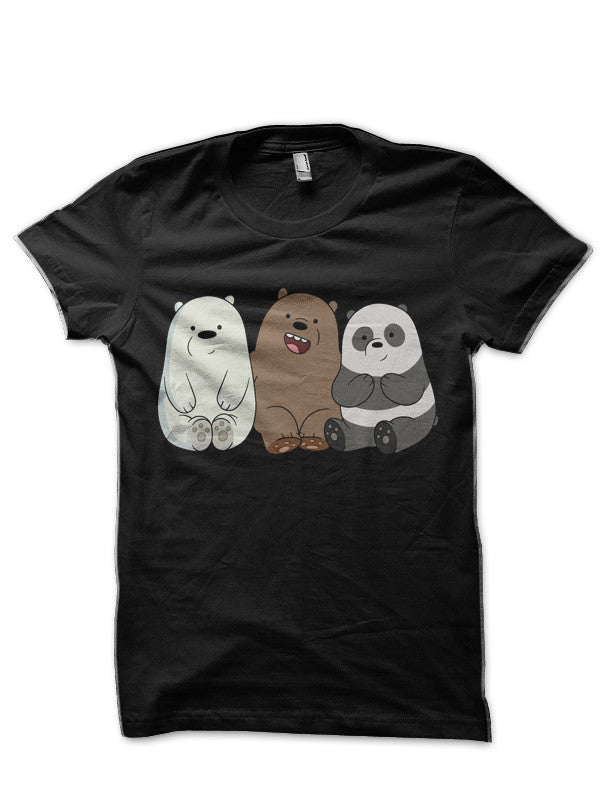 Three Bears T-Shirt Hoodie, Sweatshirt | CoreVibeTees.com