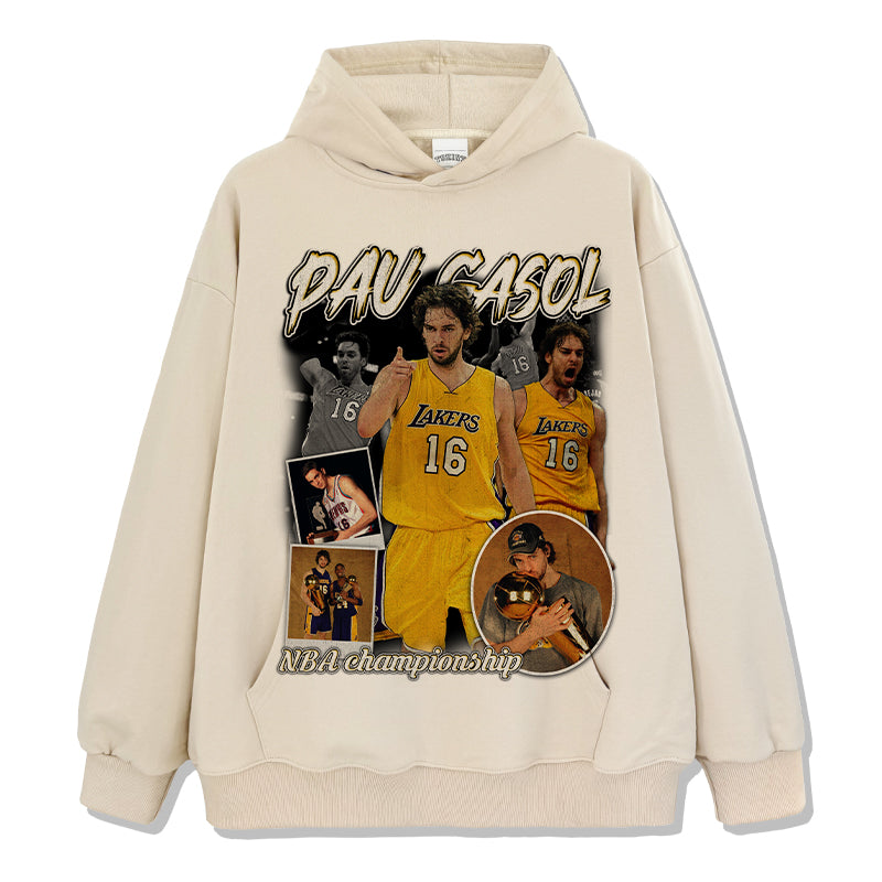 Marc Gasol HOODIE NBA 2024 T-Shirts, Sweatshirt | CoreVibeTees.com (Image 2)
