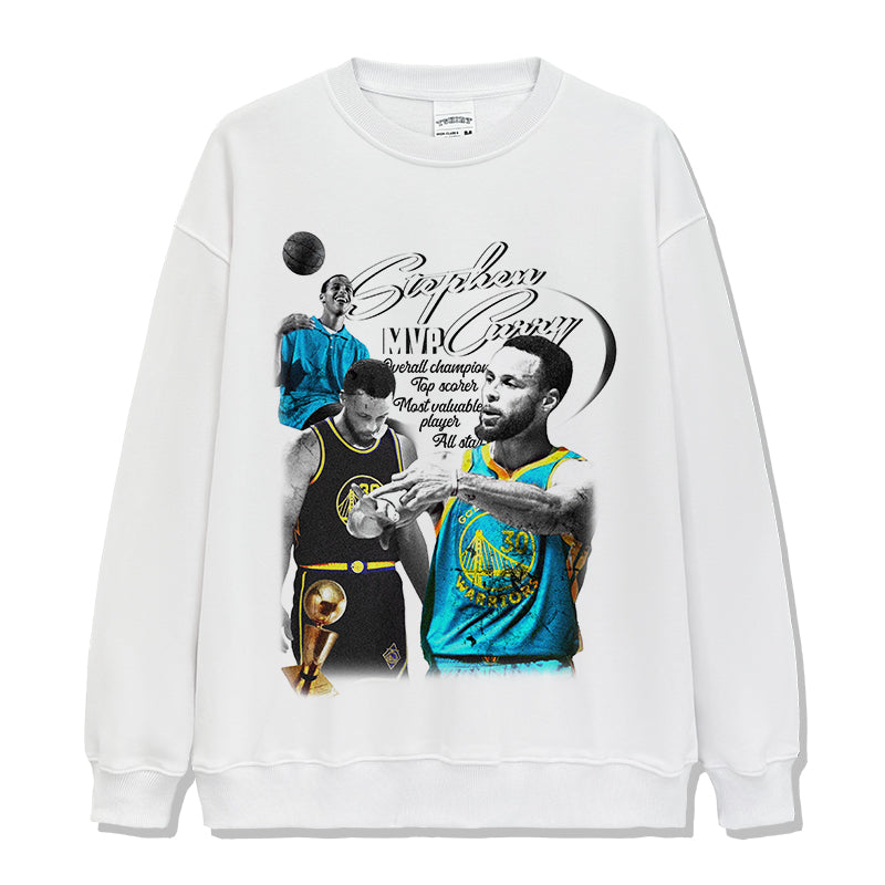 Stephen Curry Sweatshirt NBA 2024 Style003 T-Shirts, Hoodie | CoreVibeTees.com (Image 3)